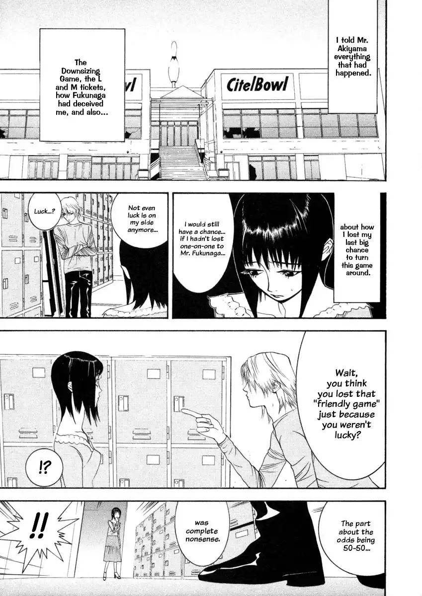 Liar Game Chapter 24 3